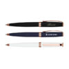 STELLAR ROSE - Metal Ball Pen