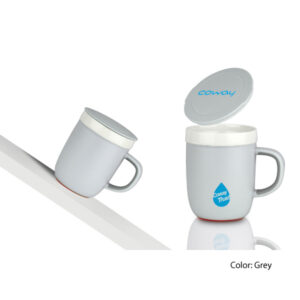 Ceramic Suction Mug