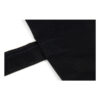 Black Cotton Bag