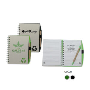 Recycled Notebook