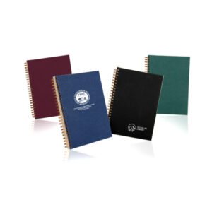 Wire-O Notebook