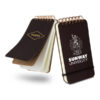 OLIVER - Vegan Leather Notepad