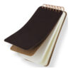 OLIVER - Vegan Leather Notepad