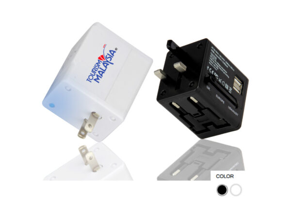 EZ271 SPEX - Travel Adapter