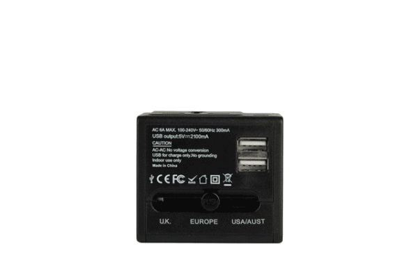 EZ271 SPEX - Travel Adapter