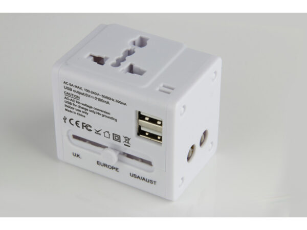 EZ271 SPEX - Travel Adapter