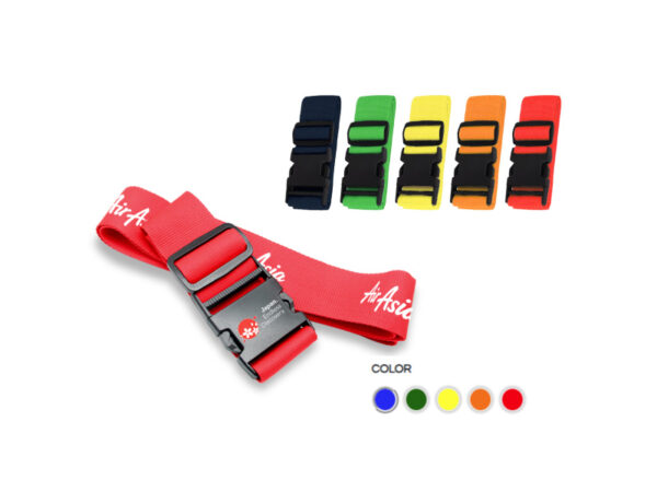 EZ278 ON-THE-GO Luggage Strap