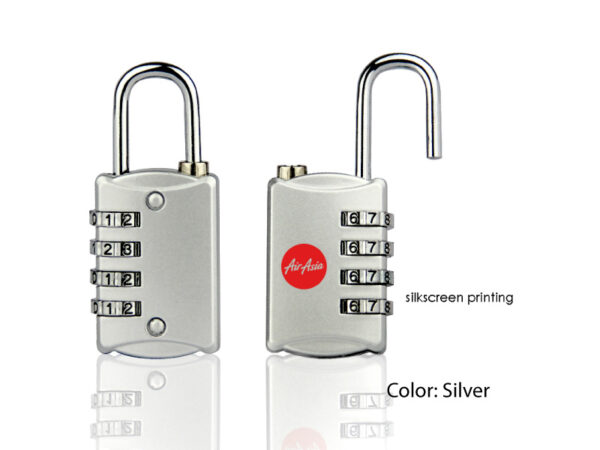 EZ361 MARCELL - Luggage Lock