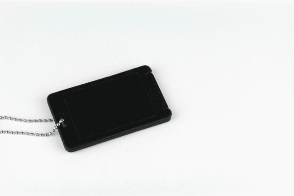 EZ401 KAI - Luggage Tag
