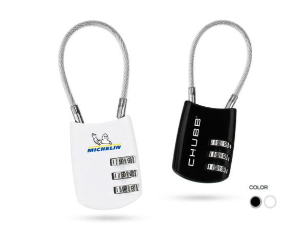 EZ407 LOKI - Luggage Lock