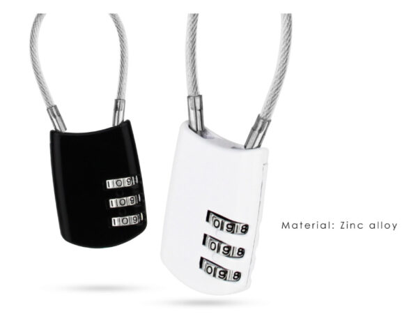 EZ407 LOKI - Luggage Lock