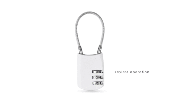 EZ407 LOKI - Luggage Lock