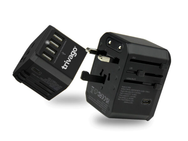 EZ450 EVOKE - Travel Adapter