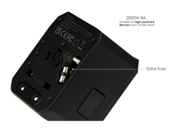 EZ450 EVOKE - Travel Adapter
