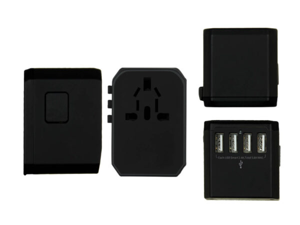 EZ450 EVOKE - Travel Adapter