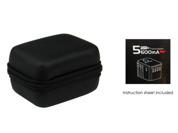 EZ450 EVOKE - Travel Adapter