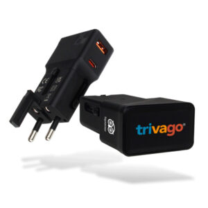 EZ470 RAPID - (QC + PD) Travel Charger