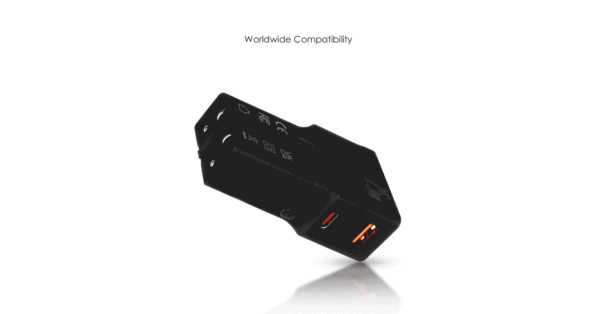 EZ470 RAPID - (QC + PD) Travel Charger