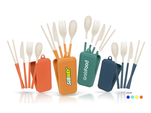 Eco Cutlery Set