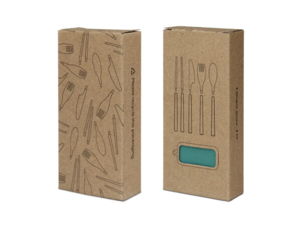 Eco Cutlery Set