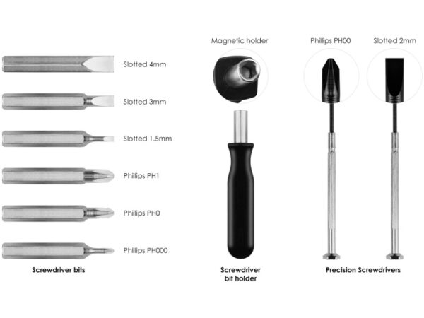 EZ478 FIXIT - Tool Kit Set