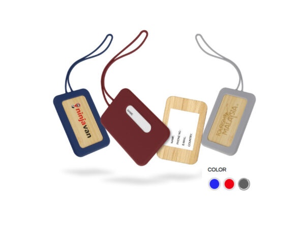 EZ480 LARASTA - Travel Luggage Tag