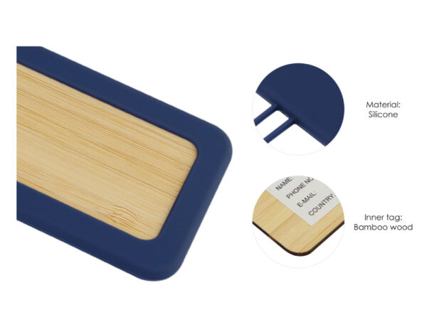 EZ480 LARASTA - Travel Luggage Tag