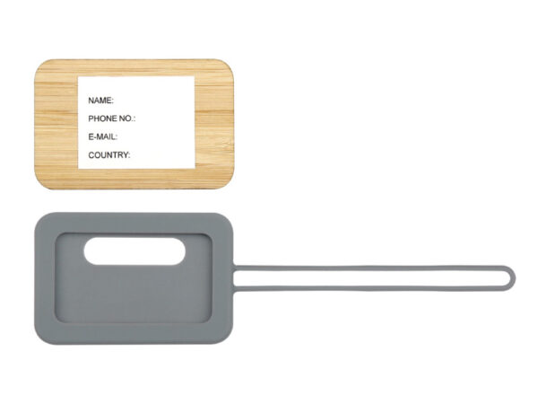 EZ480 LARASTA - Travel Luggage Tag