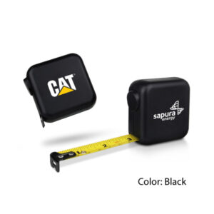 EZ489 MEASURA - Retractable Steel Measuring Tape