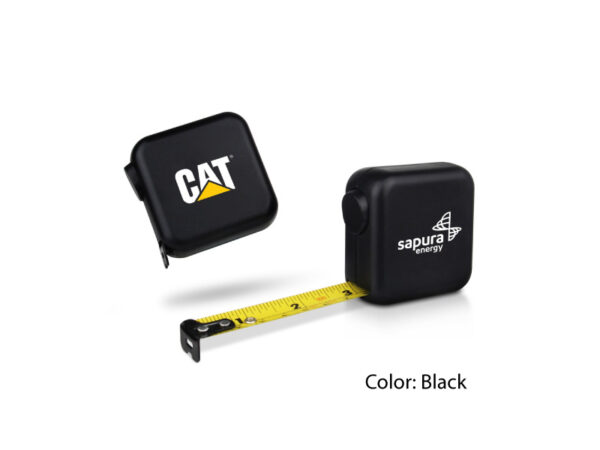 EZ489 MEASURA - Retractable Steel Measuring Tape