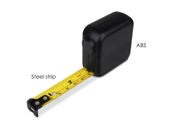 EZ489 MEASURA - Retractable Steel Measuring Tape