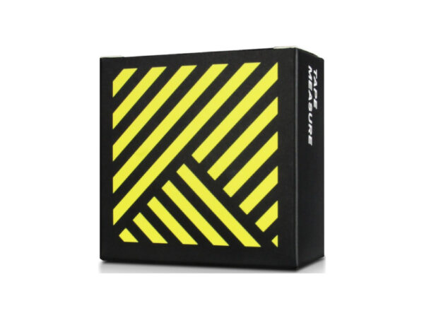 EZ489 MEASURA - Retractable Steel Measuring Tape