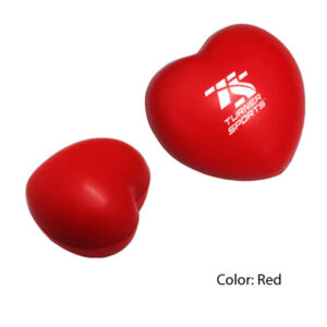EZ520 HEALTHY - Heart Stress Ball
