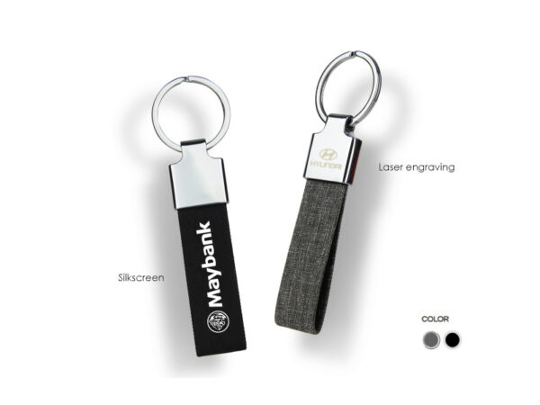 KM100 PICARRO - RPET Keyholder
