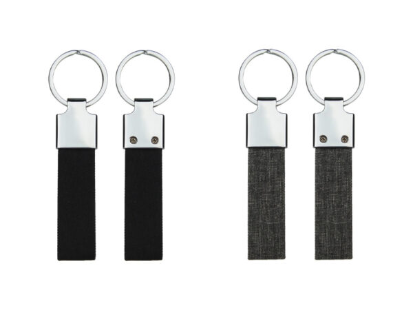 KM100 PICARRO - RPET Keyholder