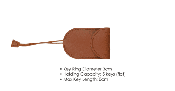 KM96 KEYPER - Key Pouch