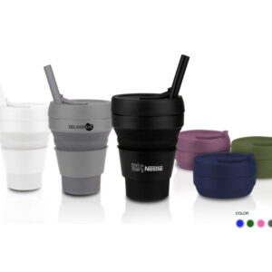 Collapsible Cup (355ml)