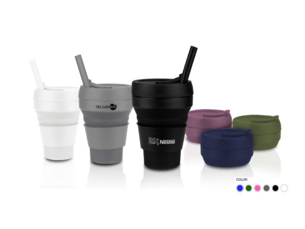 Collapsible Cup (355ml)