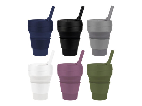 Collapsible Cup (355ml)