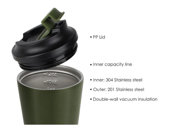 Double Wall SS Cup
