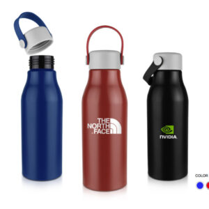 Metal Drink Bottle (650ml)