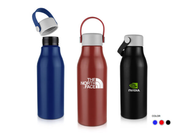 Metal Drink Bottle (650ml)
