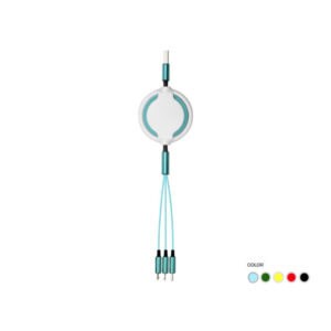 HURRICANE - Charging Cable (3in1)