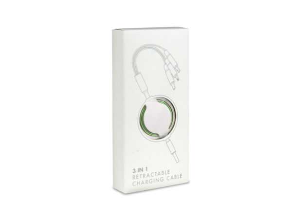 HURRICANE - Charging Cable (3in1)