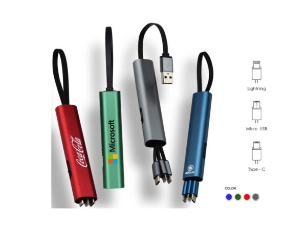 SG122 TRINKET - Charging Cable