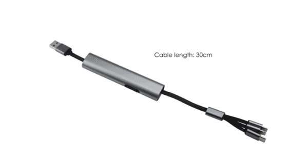 SG122 TRINKET - Charging Cable