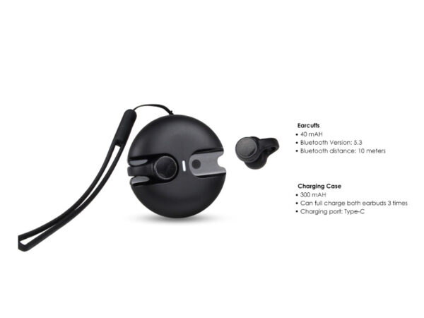 Bluetooth Earcuff