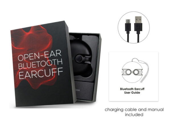 Bluetooth Earcuff