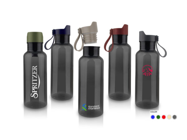 Plastic Drink Bottle (650ml)