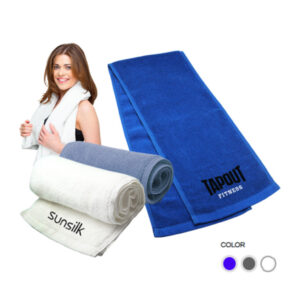 ST01 SPORT Towel - 100% Cotton